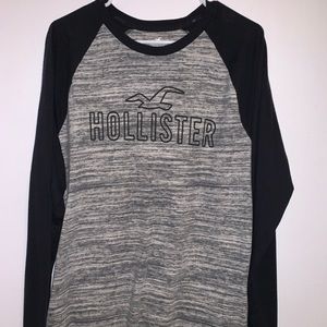 American Eagle shirt.